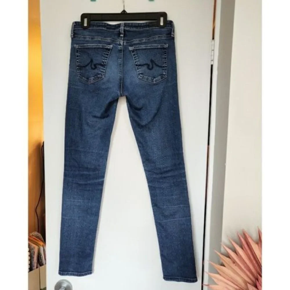 *Sold* Adriano Goldshmied Straight Fit Jeans - Picture 4 of 8